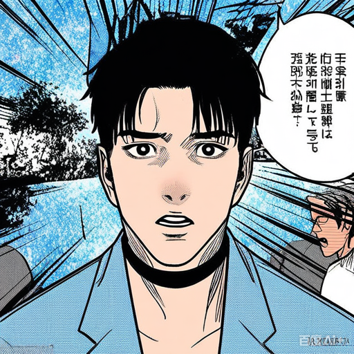 恋爱漫画4